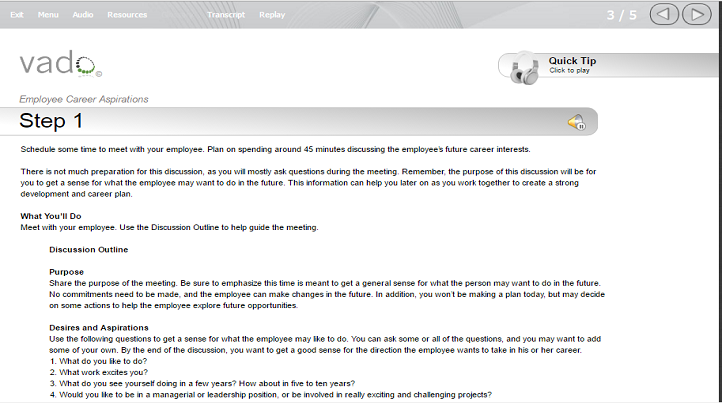 Coaching Career Development: For Business & Project Management, Singapore elarning online course