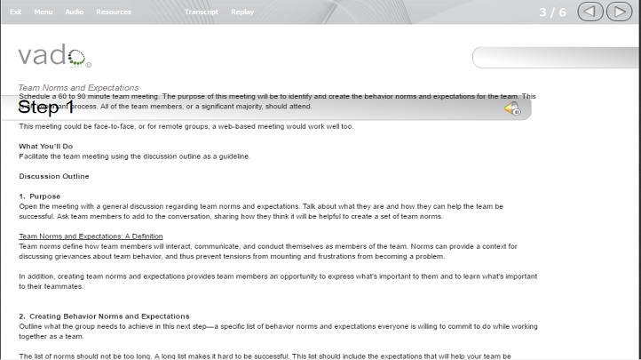 Creating Great Teamwork: For Business & Project Management, Singapore elarning online course
