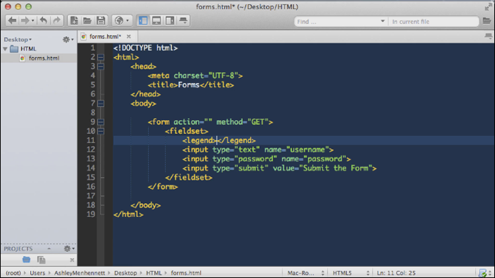 1st Step in Learning the Fundamentals of HTML5 and CSS3, Singapore elarning online course