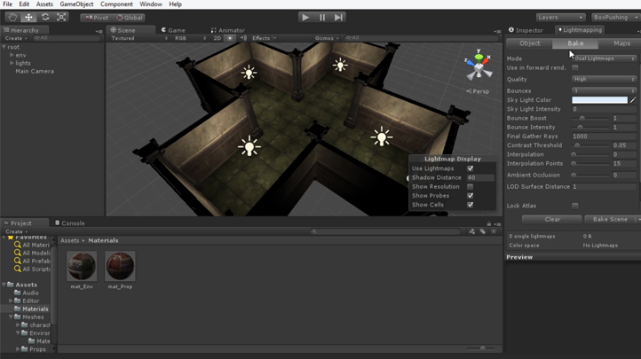 Mastering Digital Design - Introduction and Techniques to the Unity Game Engine , Singapore elarning online course