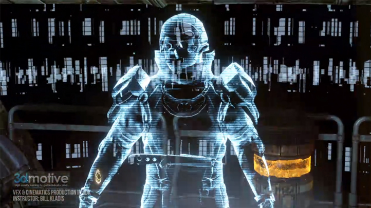 Mastering Digital Design - An Introduction to Visual FX for Games with UDK, Singapore elarning online course