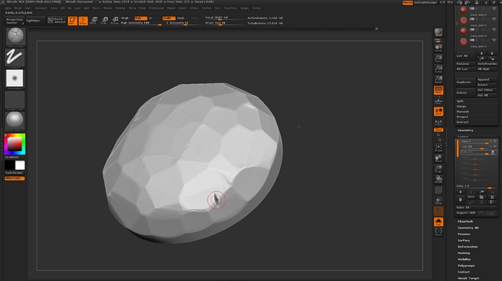 Mastering Digital Design - Advanced Modeling and Texturing for Games, Architecture, and Film (Part 2), Singapore elarning online course