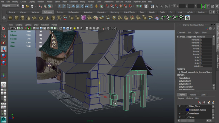 Mastering Digital Design - Master the Hand-Painted Texturing Style (Part 1), Singapore elarning online course