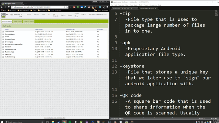 Build Android Apps with App Inventor 2: No Coding Required, Singapore elarning online course
