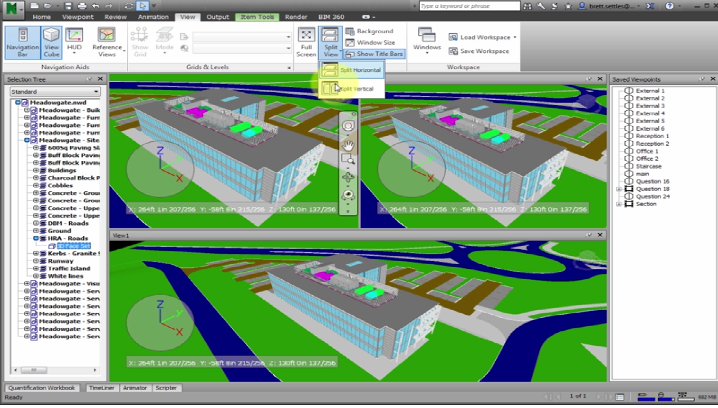 Autodesk Navisworks 2016: Review and Analyze your Models - LOOP Course ...