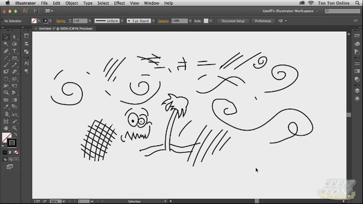 Getting Started with Adobe Illustrator CC, Singapore elarning online course