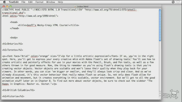 Fundamentals in HTML5 & CSS3 - Inclusive of CSS Floating Layouts, Singapore elarning online course
