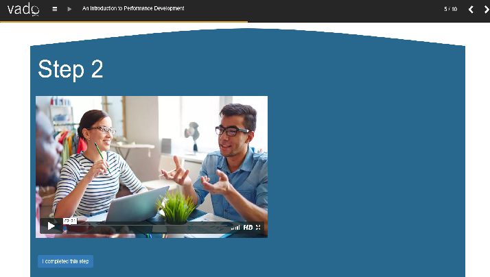 Performance Management and Development - For Business and Project Management, Singapore elarning online course