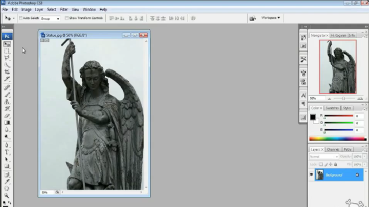 Adobe Photoshop Essentials - CS3 & CS4, Singapore elarning online course