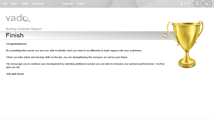 Customer Service Basics: For Business & Project Management, Singapore elarning online course