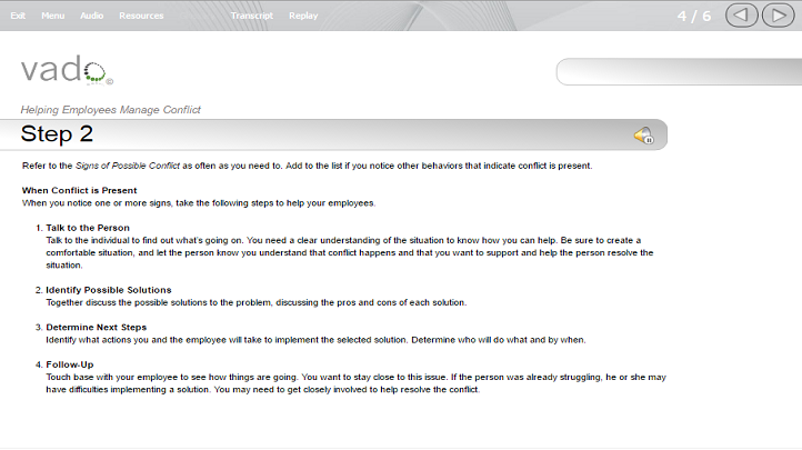 Conflict Management Skills: For Business & Project Management, Singapore elarning online course