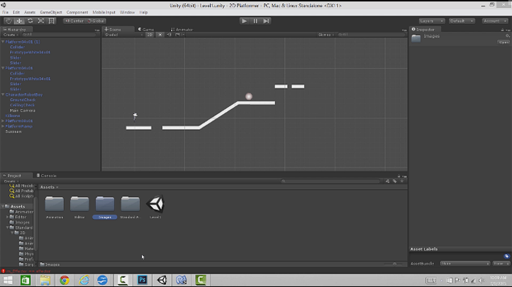 Master Game Development with Unity 5, Singapore elarning online course