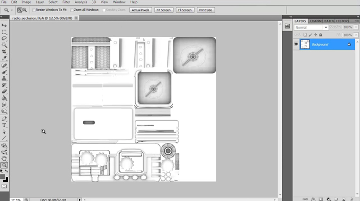 Mastering Digital Design - Introduction to 3d Modelling for Games , Singapore elarning online course