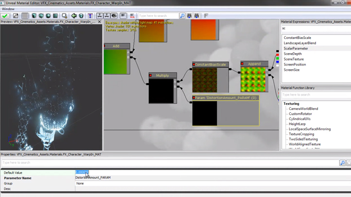 Mastering Digital Design - An Introduction to Visual FX for Games with UDK, Singapore elarning online course