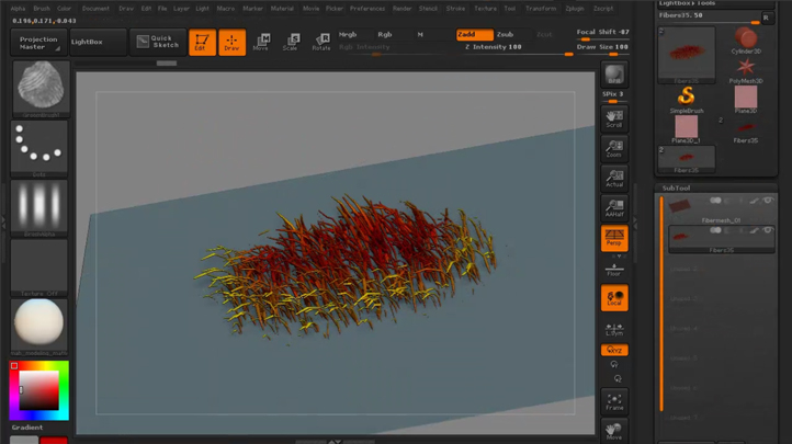 Mastering Digital Design - Learn Digital 3d Sculpting with ZBrush and Mudbox (Part 3) , Singapore elarning online course