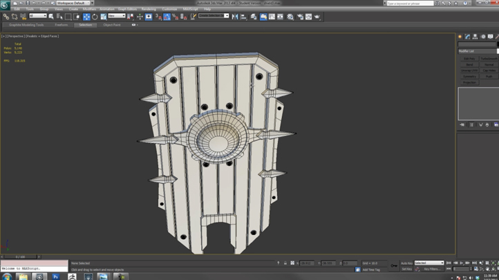 Mastering Digital Design - Advanced Modeling and Texturing for Games, Architecture, and Film (Part 2), Singapore elarning online course