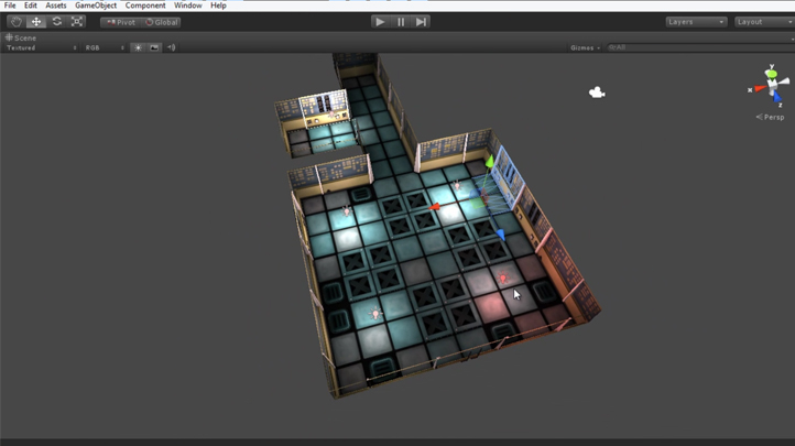 Mastering Digital Design  - Learn Modular World Building for Games , Singapore elarning online course