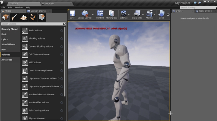Mastering Digital Design - Learning Unreal Engine 4 for Game Design and Development, Singapore elarning online course