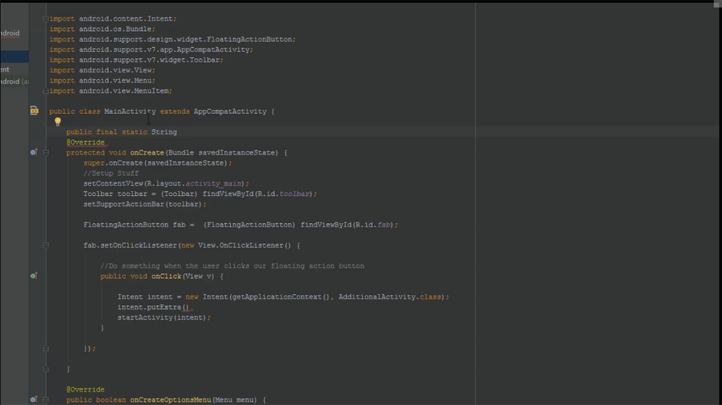Android App Development - Quick and Easy Programming, Singapore elarning online course