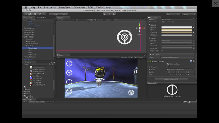 Mobile Game Development with 3D Unity, Singapore elarning online course
