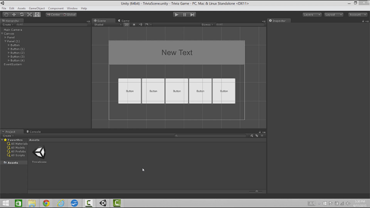 Master Game Development with Unity 5, Singapore elarning online course