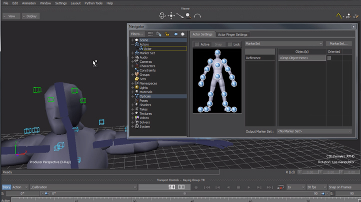 Mastering Digital Design - Learn Technical Rigging for Creatures and Characters for Games and Film, Singapore elarning online course
