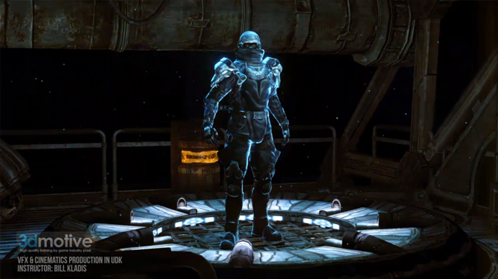 Mastering Digital Design - An Introduction to Visual FX for Games with UDK, Singapore elarning online course