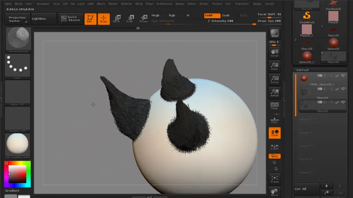 Mastering Digital Design - Learn Digital 3d Sculpting with ZBrush and Mudbox (Part 3) , Singapore elarning online course