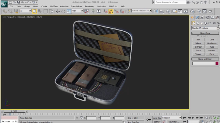 Mastering Digital Design - Advanced Modeling and Texturing for Games, Architecture, and Film (Part 2), Singapore elarning online course