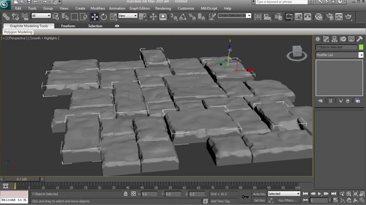 Mastering Digital Design - Learn Digital 3d Sculpting with ZBrush and Mudbox (Part 1) , Singapore elarning online course