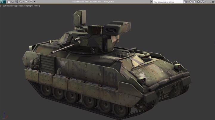 Mastering Digital Design - Advanced Modeling and Texturing for Games, Architecture, and Film (Part 1), Singapore elarning online course