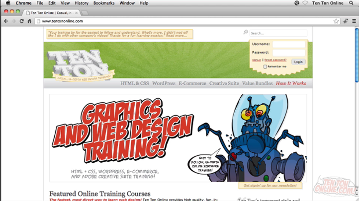 Web Design Skill Builder Workshop (FREE), Singapore elarning online course
