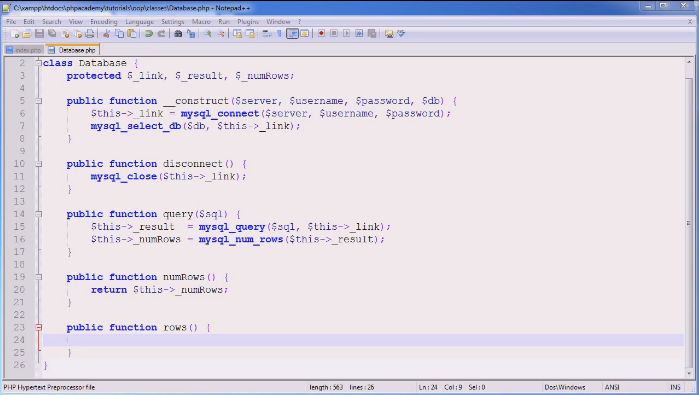 Become a Professional Web Developer: Fundamentals of PHP, Singapore elarning online course