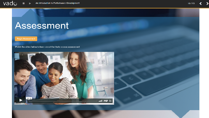 Performance Management and Development - For Business and Project Management, Singapore elarning online course