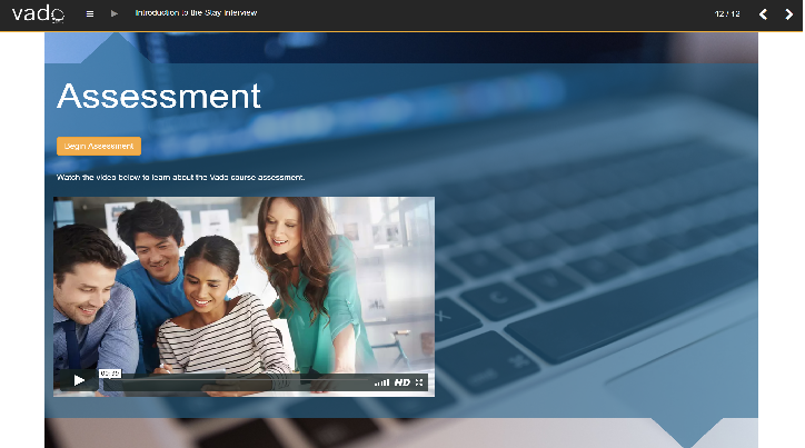 The Stay Interview - For Business and Project Management, Singapore elarning online course
