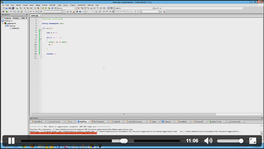 Become a Professional Programmer (Google GO& C++), Singapore elarning online course