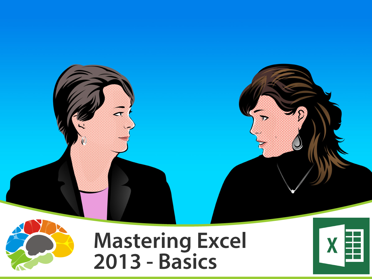 Mastering Excel 2013, Singapore elarning online course