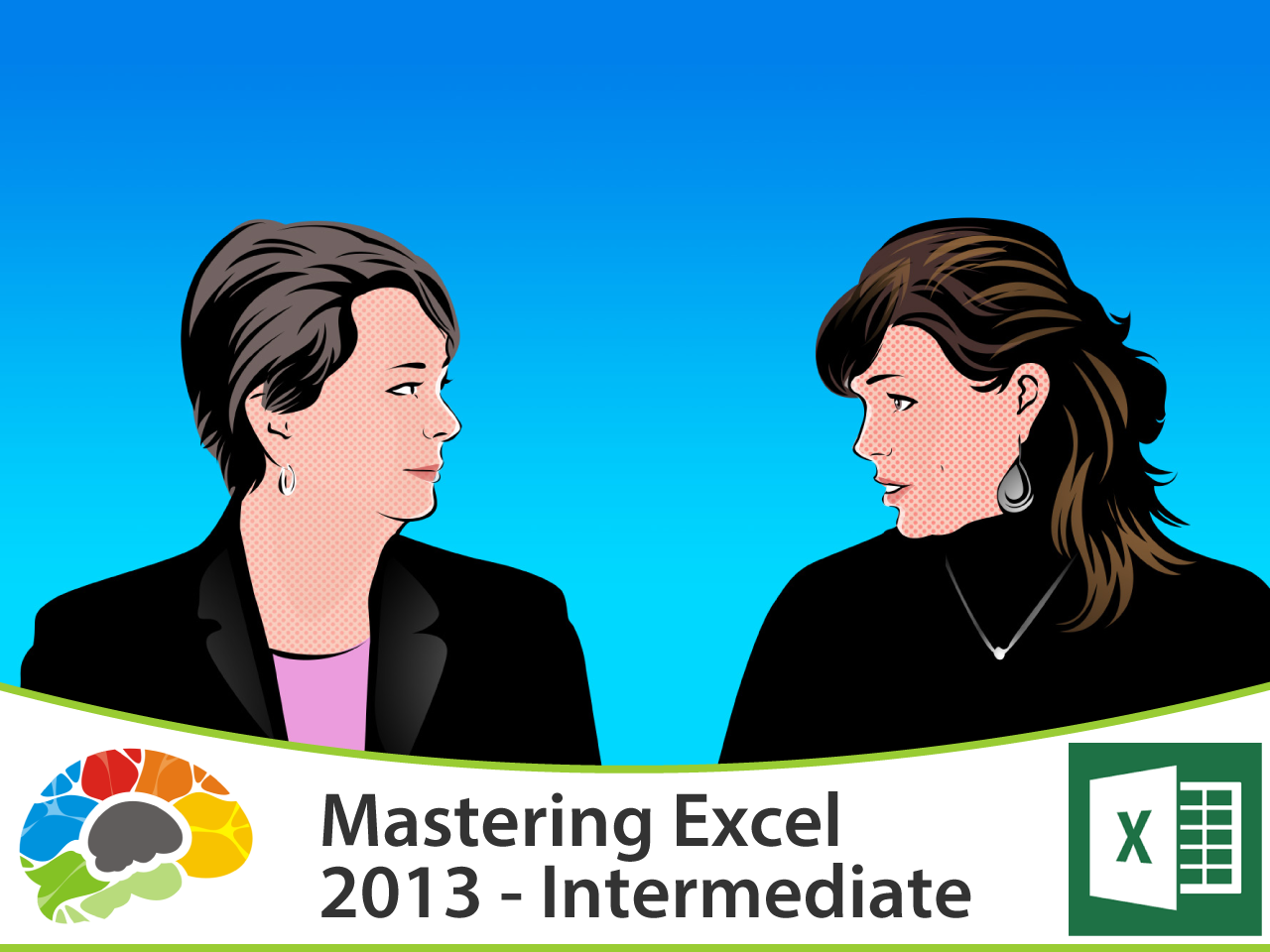 Mastering Excel 2013, Singapore elarning online course