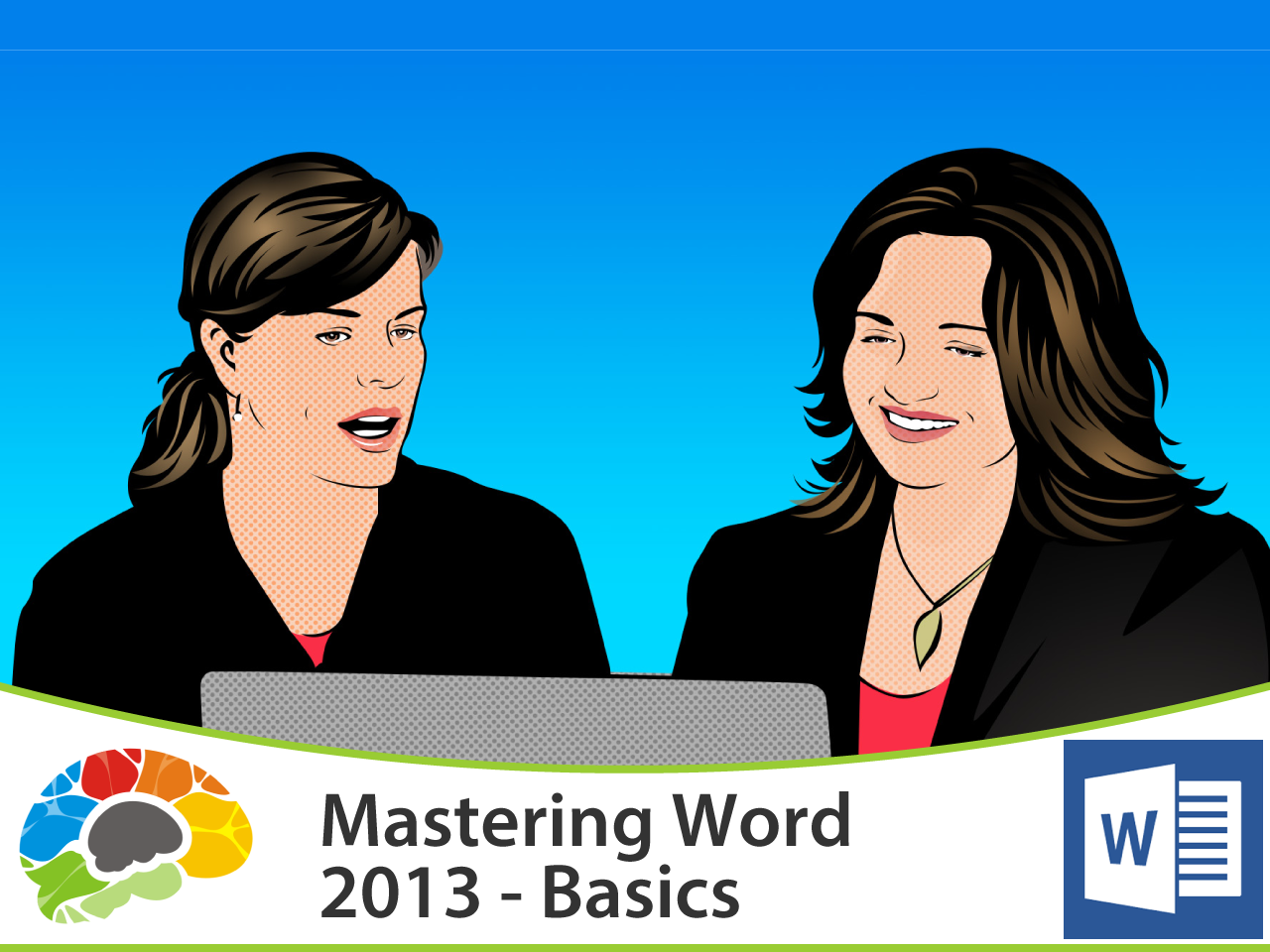 Mastering Word 2013, Singapore elarning online course