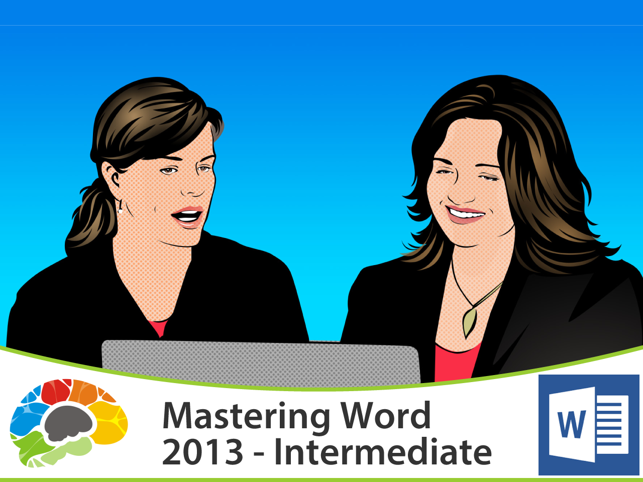 Mastering Word 2013, Singapore elarning online course