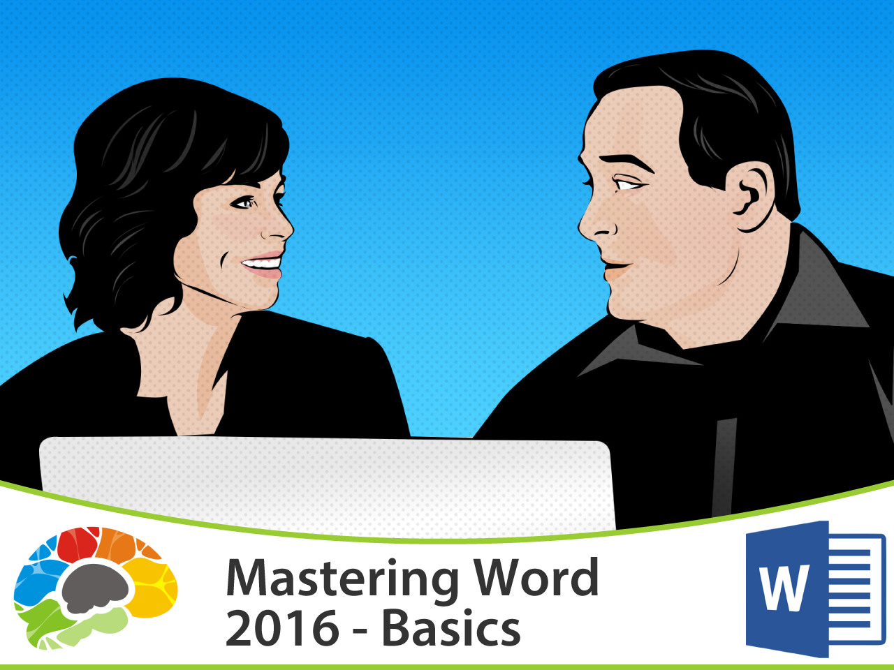 Mastering Word 2016 (full course), Singapore elarning online course