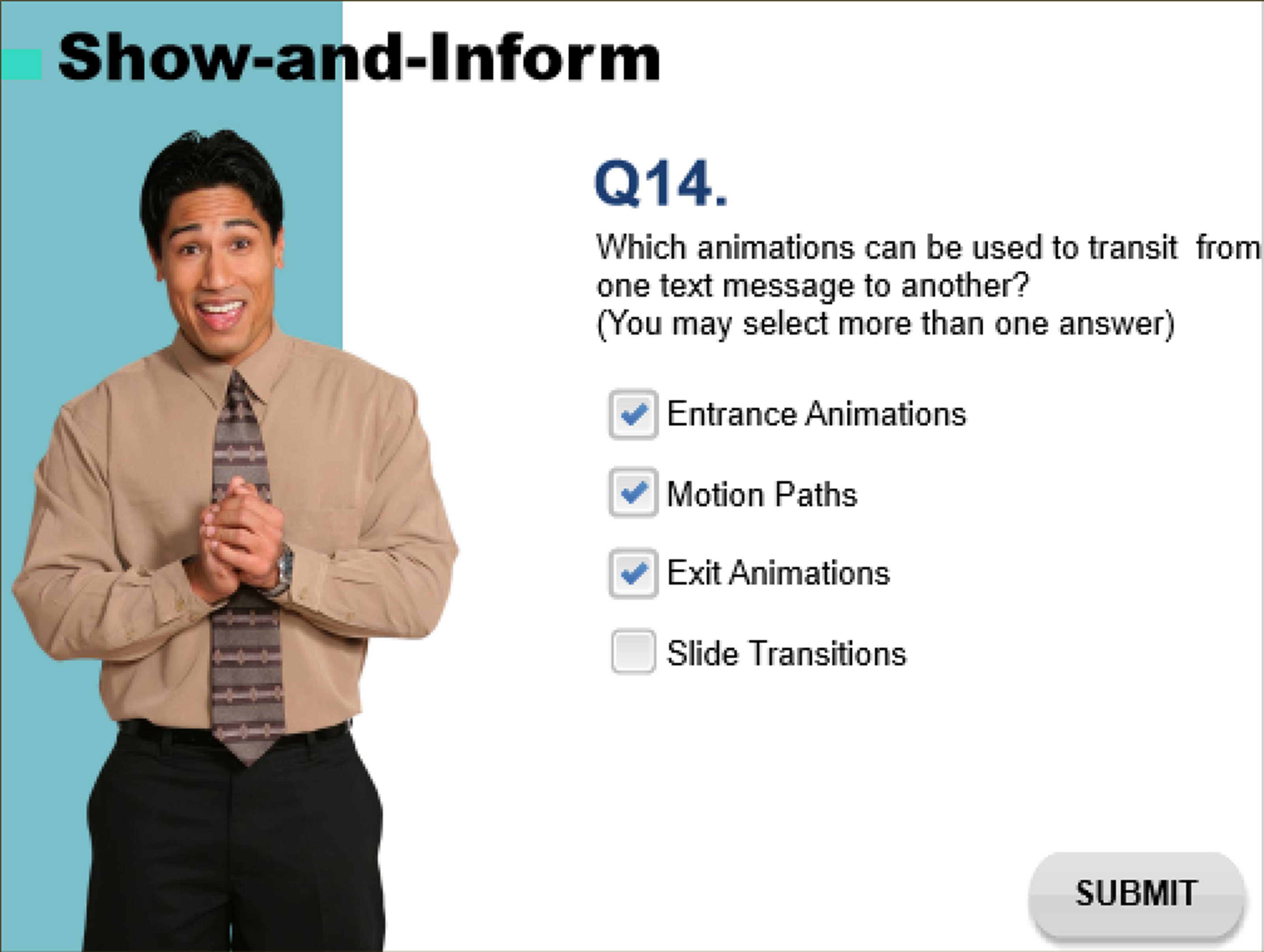 Creating Effective eLearning Content with Articulate, Singapore elarning online course