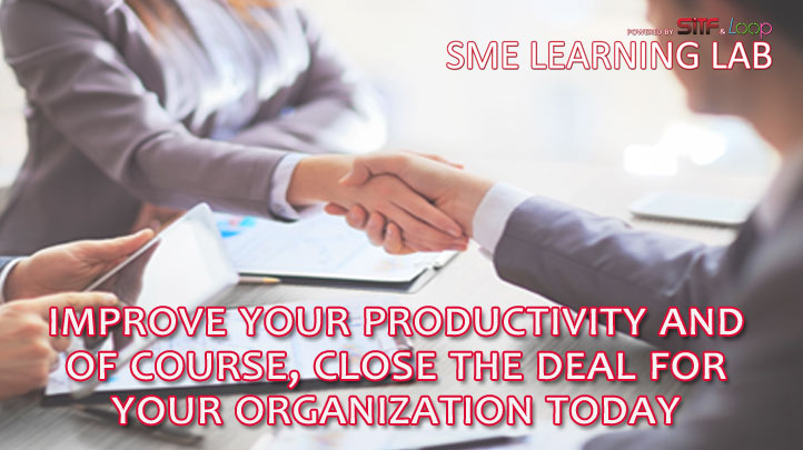 Close the Deal - Hit the Target, Singapore elarning online course
