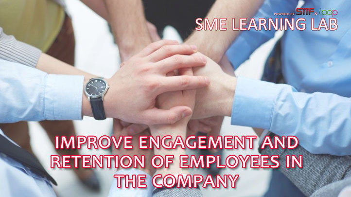 Engage Employees - Engaging & Retaining, Singapore elarning online course
