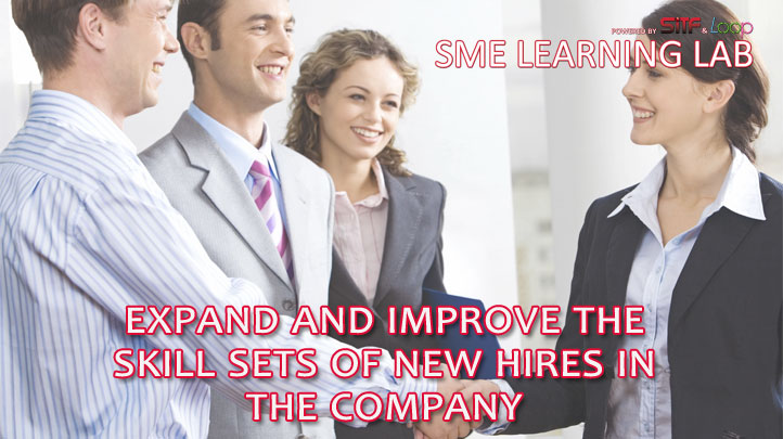 Onboarding Development – Induction of New Hires, Singapore elarning online course