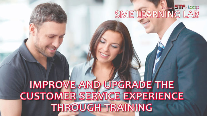 Service Excellence – Customer Service, Singapore elarning online course