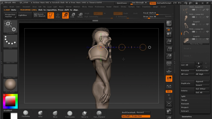 Mastering Digital Design - Learn Character Modeling, Sculpting, and Texturing, Singapore elarning online course