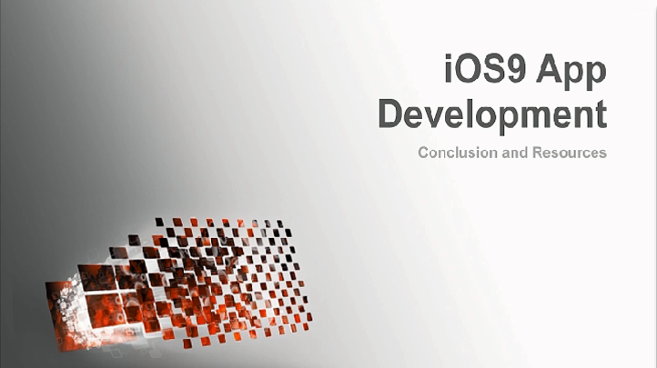 iOS 9 App Development For Beginners, Singapore elarning online course