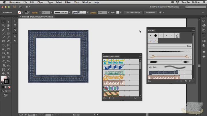 Getting Started with Adobe Illustrator CC, Singapore elarning online course