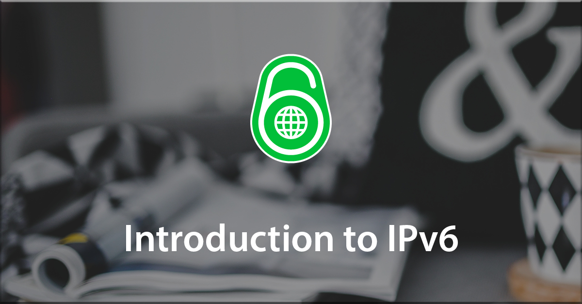Introduction to IPv6, Singapore elarning online course